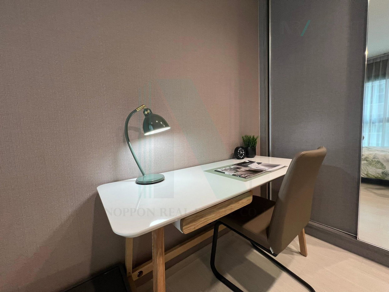 picture For Rent Condo RHYTHM SUKHUMVIT 36-38 Building , Floor 9,2 bed room, Room size 60 sqm - 4/8
