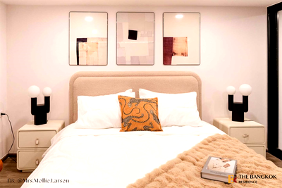 Condos for rent : So Origin Kaset Interchange High-potential Location, Convenient Travel near BTS Kasetsart University