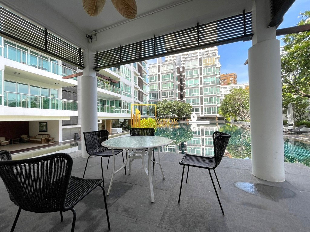 รูป Belgravia Residences | Expansive 4 Bedroom Luxury Condo - BR13088CD - รูปที่ 35/46