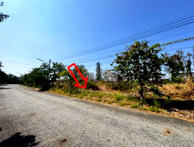 Land for sale Wellgrow Industrial Estate : LAND 160.4 Sq.w. Bang Pakong Chachoengsao for 3.5M