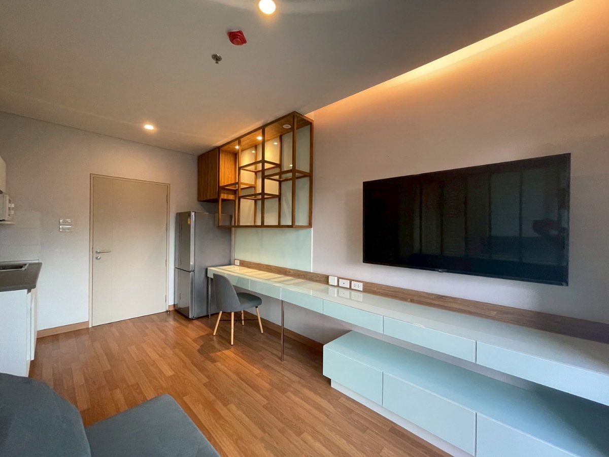 picture For Sale | Lumpini Park Vibhavadi-Chatuchak | 5th Floor | 28 sq.m. - 2/15