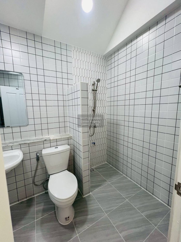 รูป ขายทาวน์เฮ้าส์/ทาวน์โฮม วรางกูล คลอง 3 รีโนเวทใหม่ ลาดสวาย ลำลูกกา ปทุมธานี CX-163137 ✅ ทักไลน์ @connexproperty ตอบทันที ทีมงานมืออาชีพ ✅ - รูปที่ 10/12