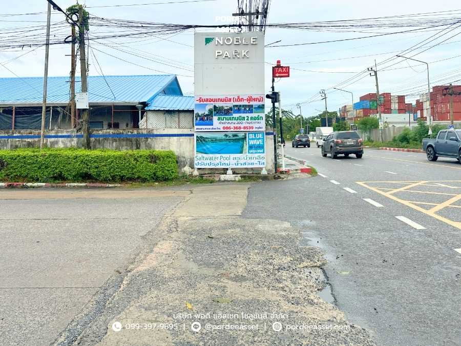 รูป ขาย!! คอนโด 2 ชั้น โนเบิล พาร์ค บางพลี (โซน C) (ขนาด 115 ตร.ม.) บางพลี สมุทรปราการ : Noble Park Bang Phli - รูปที่ 27/27