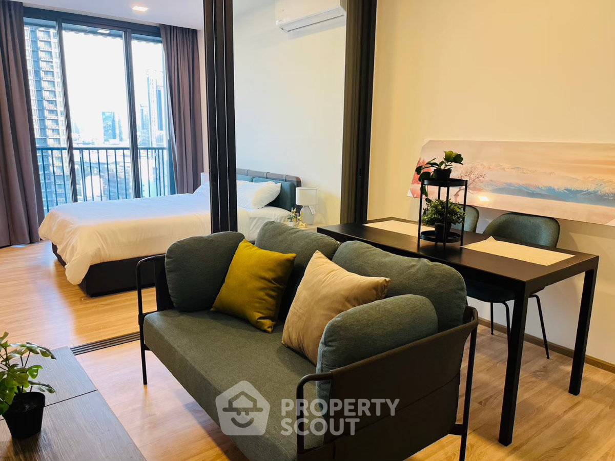picture Well-Priced 1-BR At XT Phayathai, 16th-Floor Near BTS Phaya Thai (400m) (ID 3064231) - 17/17