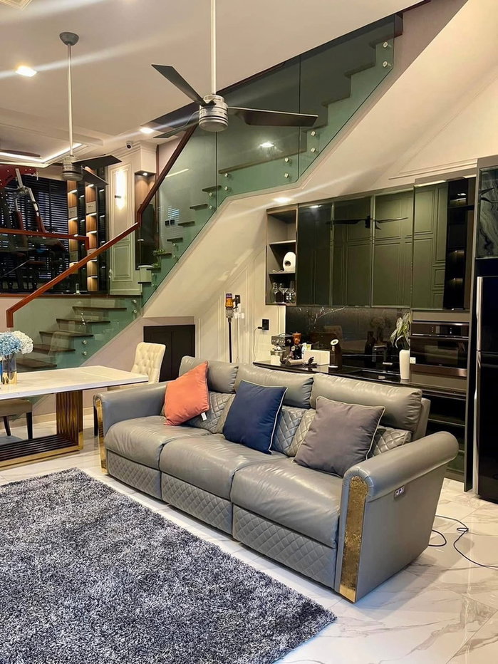 รูป ✅ ให้เช่า ทาวน์โฮมหรู 3.5 ชั้น The Eight ( จตุจักร-รัชดา )  สไตล์โมเดิร์น Privacy Residence ( บ้านใหม่ ) ฟิตเนสครบวงจร  - รูปที่ 15/27