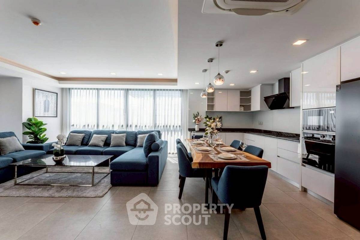 รูป คอนโด 3 ห้องนอน 144 ตร.ม. ขาย Serenity Residence จอมเทียน (ID 2172328) - รูปที่ 9/26