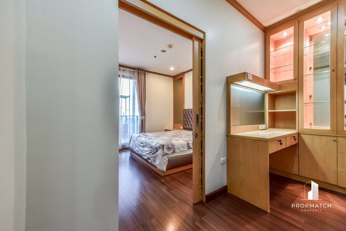 รูป PM038070 ✨Flash Deal ✨ Supalai Premier Ratchathewi (1Bed 1Bath 61 SQM.) พร้อมอยู่ ! เพียง 26,000 บาทต่อเดือน Tel.0981315848 @propmatch - รูปที่ 11/17