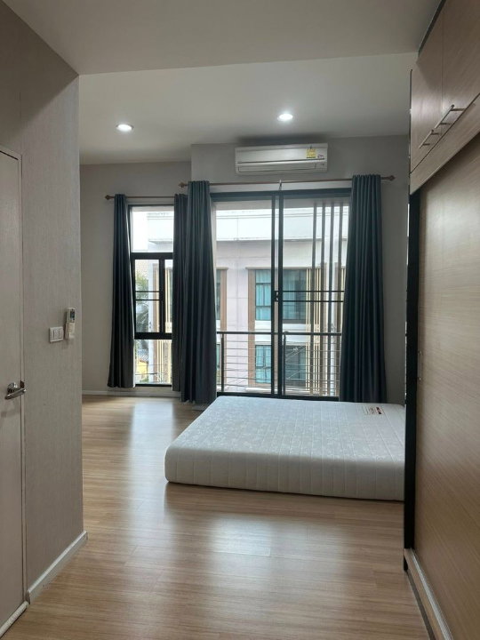 รูป 💥ให้เช่าทาวน์โฮม 3 ชั้น บ้านกลางเมือง กัลปพฤกษ์ พร้อมเฟอร์ แอร์ทั้งหลัง💥 - รูปที่ 8/16
