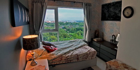 รูปภาพ ห้องมุม 2ห้องนอน ตกแต่งสวยหรู ให้เช่า แอสปาย เอราวัณ 50ตรม. ชั้น10