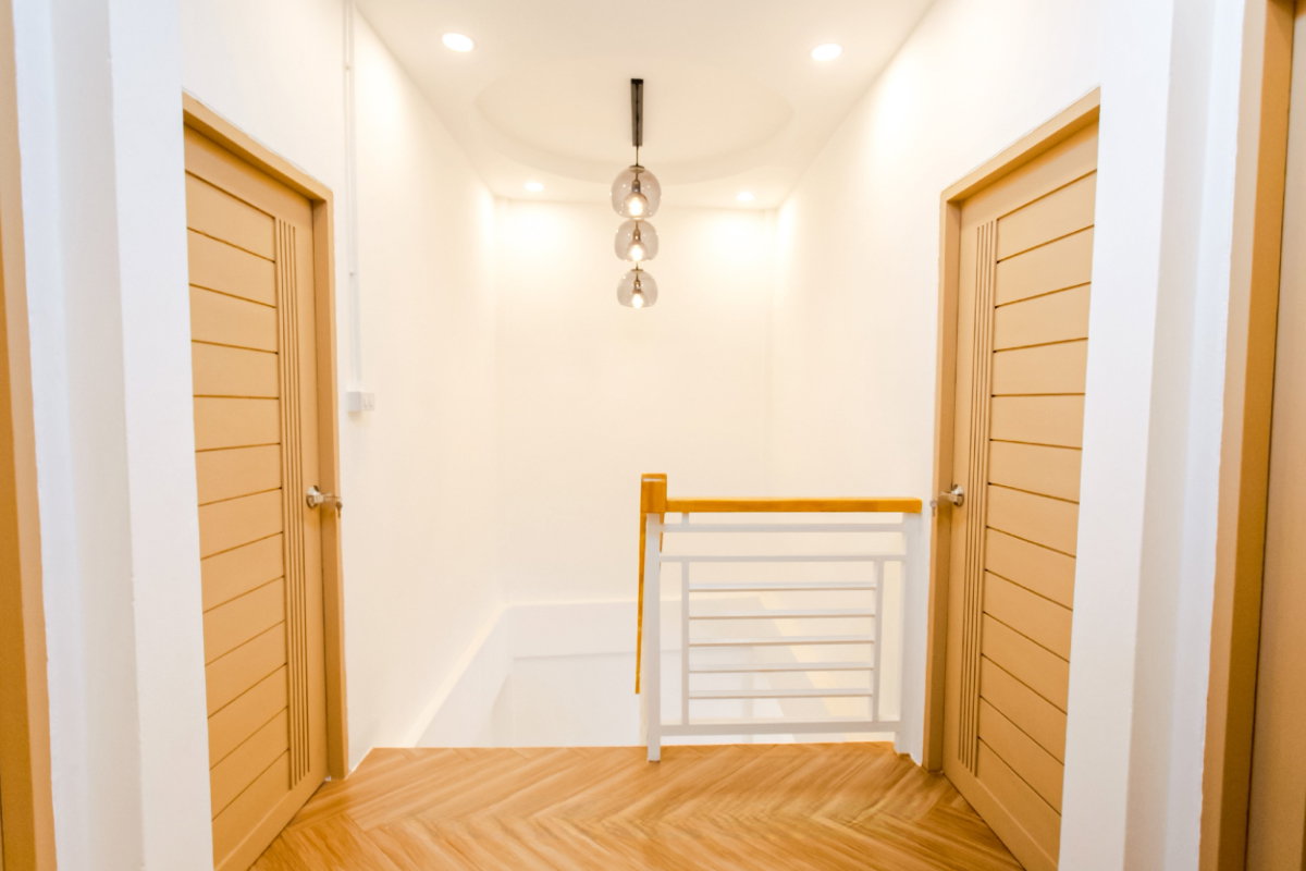 รูป CS001 🏡 ขายบ้านรีโนเวทใหม่ หมู่บ้านประชากรไทย ลาดพร้าว 93 ซอย 6 บรรยากาศเงียบสงบ ใจกลางลาดพร้าว - รูปที่ 8/15