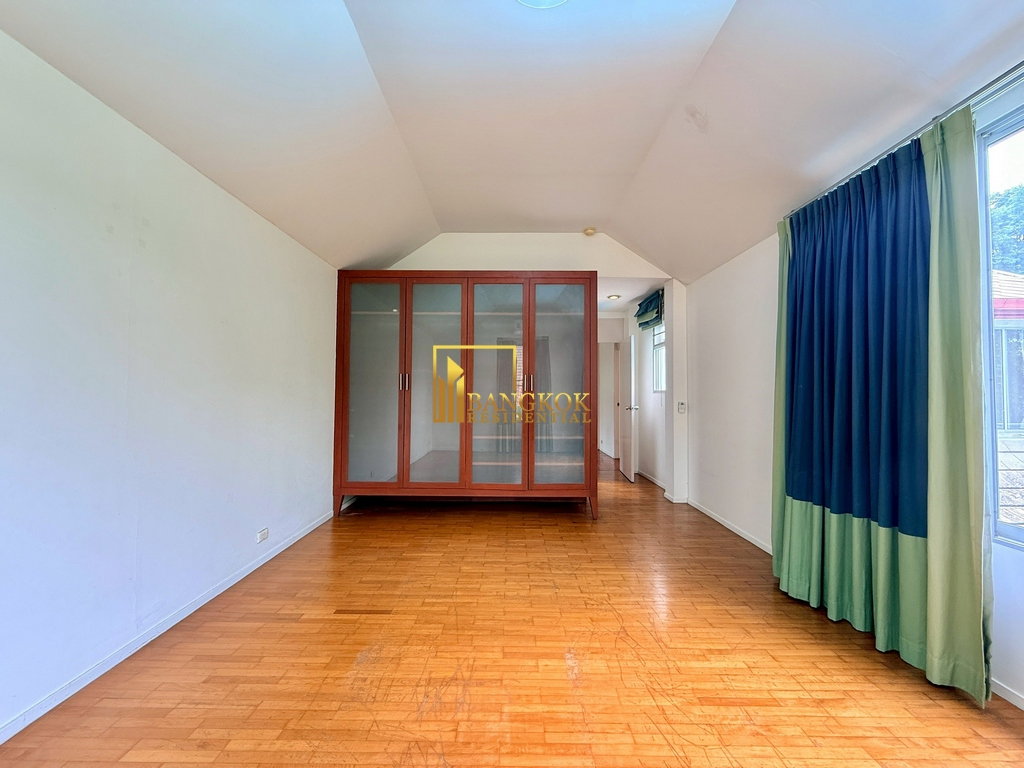 picture Expansive 4 Bedroom House With Pool Near Thonglor Area - BR28183SH - 30/38