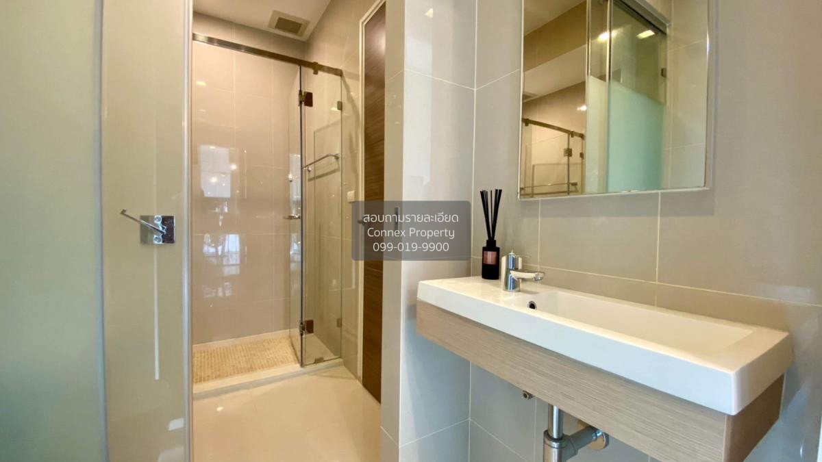 รูป เช่าคอนโด คิว อโศก MRT-เพชรบุรี มักกะสัน เขต ราชเทวี กรุงเทพ CX-34091 ✅ ทักไลน์ @connexproperty ตอบทันที ทีมงานมืออาชีพ ✅ - รูปที่ 4/6