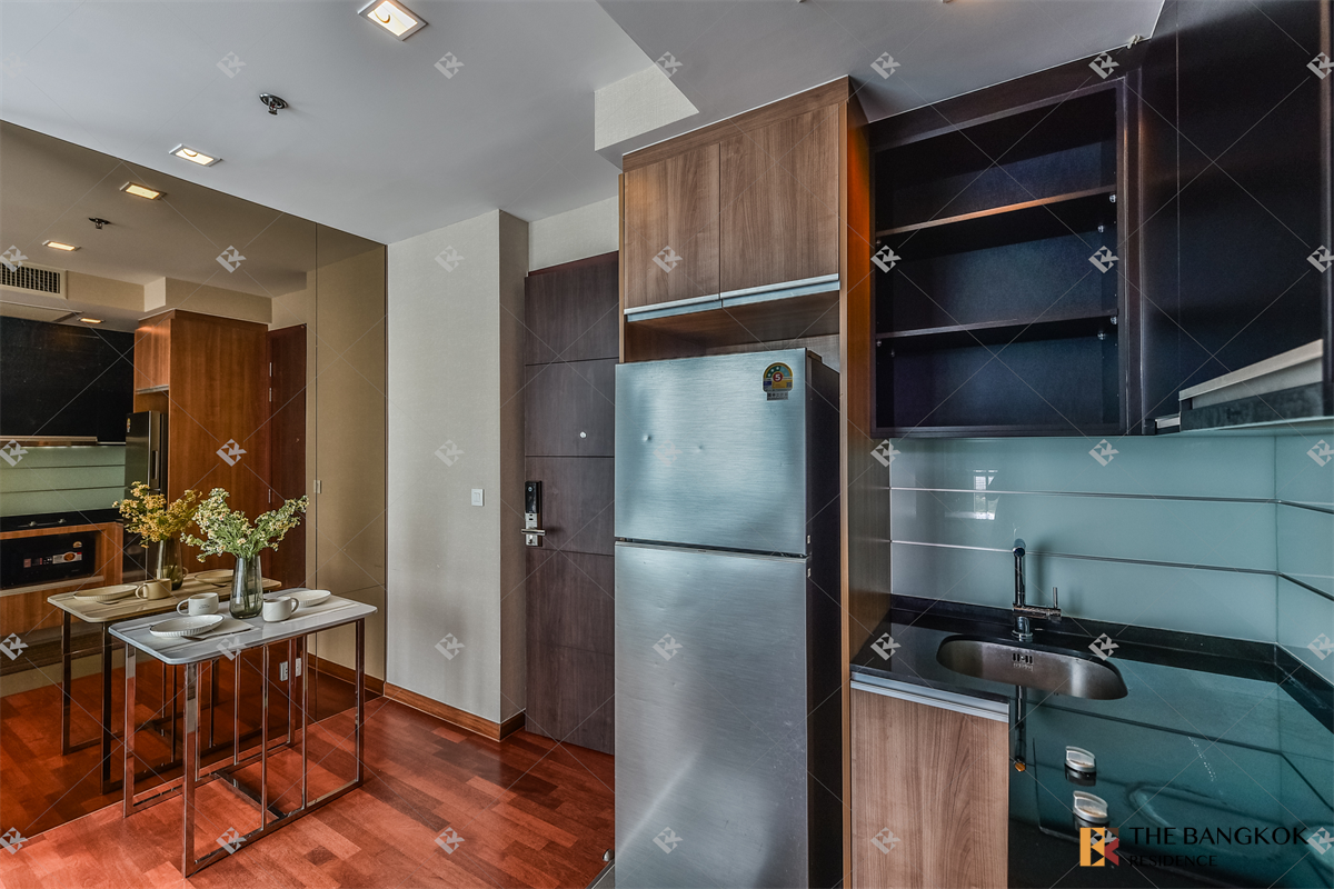 picture Wish Signature Midtown Siam near BTS Ratchathewi Move-in Ready, Just Bring Your Stuff - 5/10