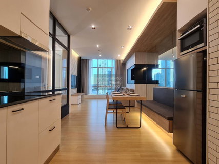 รูปภาพ 🔥🔥🔥 For Rent Condo , Baan Sathorn Chaopraya , BTS-Krung Thon Buri , Khlong Ton Sai , Khlong San , Bangkok , CX-162158 ✅ Live chat with us ADD LINE @connexproperty ✅ 🔥🔥🔥