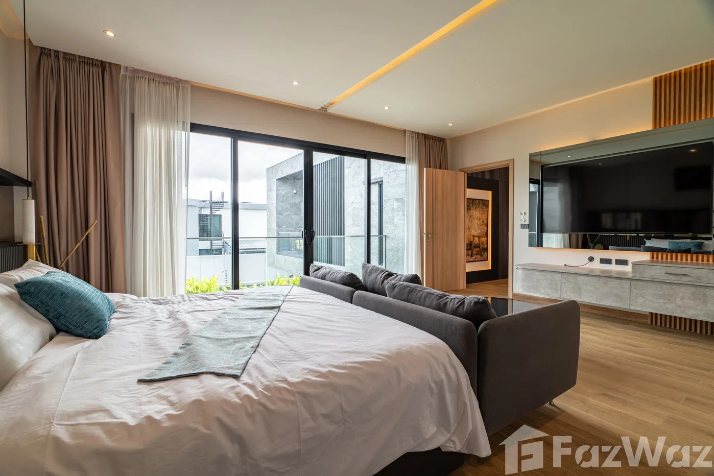รูป ขาย บ้านเดี่ยว 4 ห้องนอน ในโครงการ ดี สเปซ พัทยา 2 6558333 - รูปที่ 24/47