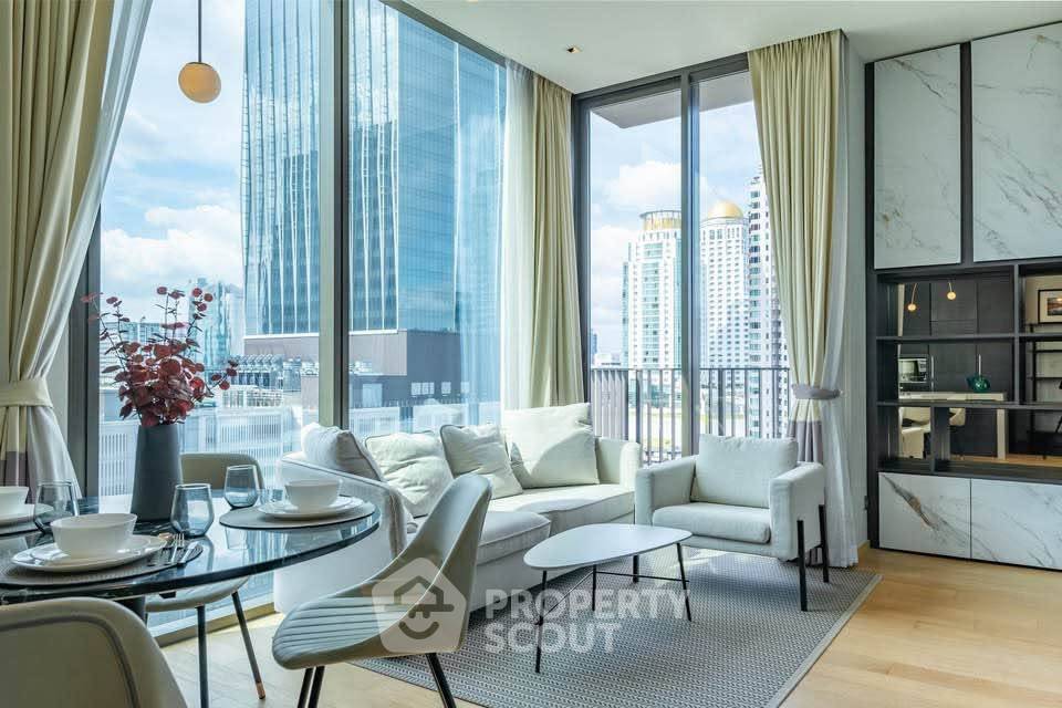 รูป คอนโด 2 ห้องนอน ขนาด 74 ตร.ม. โครงการ 28 ชิดลม ใกล้ BTS ชิดลม 300 ม. (ID 3066052) - รูปที่ 3/10