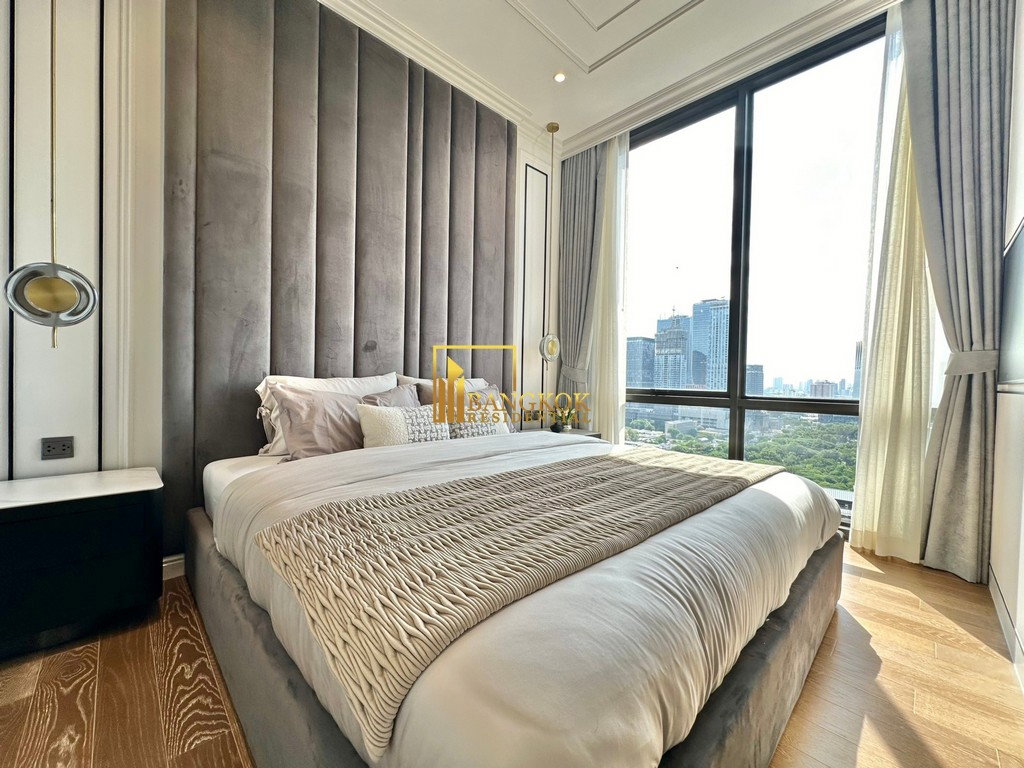 รูป Muniq Langsuan | Spectacular 3 Bed Luxury Condo in Prime Location - BR16530CD - รูปที่ 16/43