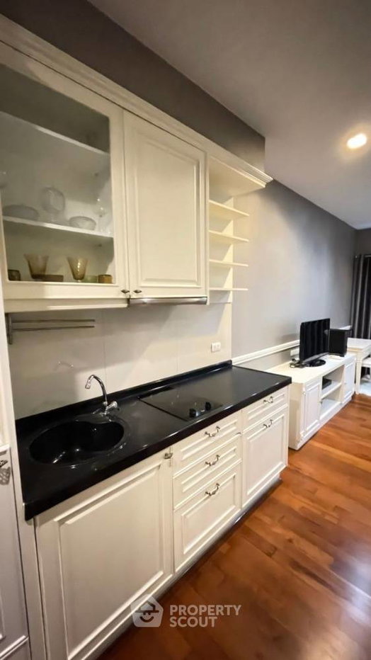 รูป คอนโด 1 ห้องนอน ให้เช่า ที่ Ivy Sathorn 10 ใกล้ BTS เซนต์หลุยส์ 200 ม. (ID 1641890) - รูปที่ 4/10
