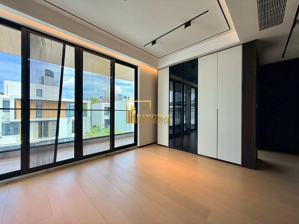 รูป Culture 188 | Modern 5 Bedroom Luxury House on Rama 9 Road - BR28356SH - รูปที่ 26/49