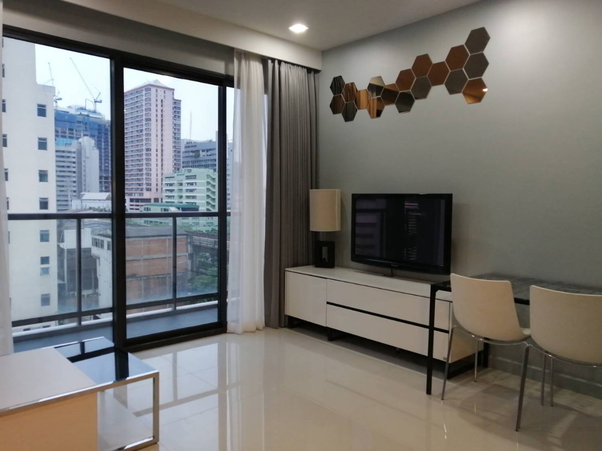 รูป 🔥 ห้องว่าง พร้อมเข้าอยู่! เอ็ม พญาไท รีบจองก่อนหลุด 🔥MD-26104782 - รูปที่ 4/8
