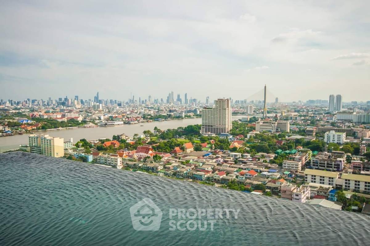 รูป คอนโด 1 ห้องนอน ชั้นสูง ที่ Urbano Rajavithi ใกล้ MRT สิรินธร 300 ม. (ID 732621) - รูปที่ 3/6