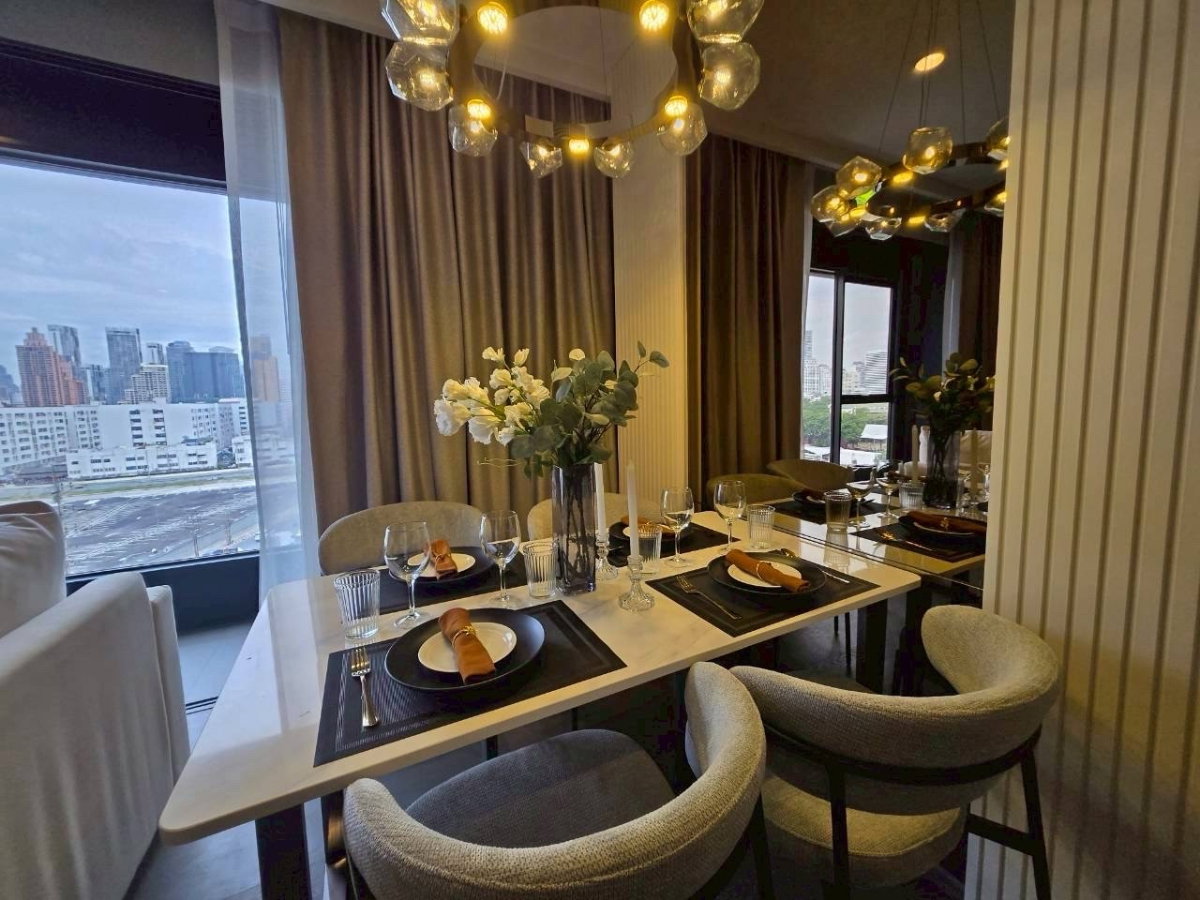 picture MRT Khlong Toei 43 m. Condo COCO PARC ( Rental ) Price  75,000 Baht - 31/44