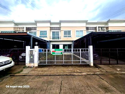 TOWN HOUSE 25.3 Sq.w. Bang Bua Thong Nonthaburi for 2.1M