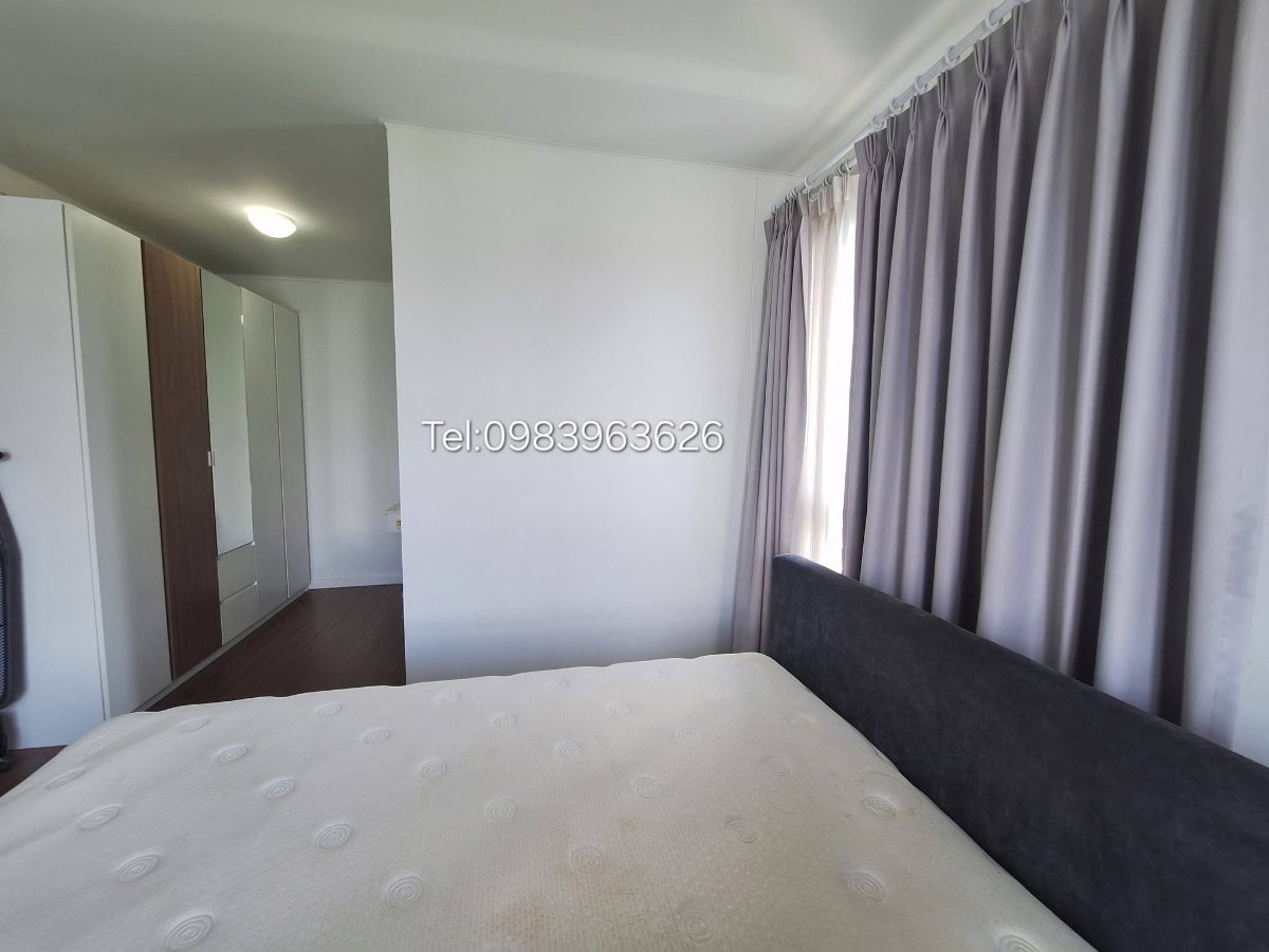 รูป ปล่อยเช่า D Condo Nim ขนาด: 60 ตร.ม. ชั้น 8 วิวสระ ตึก.A - รูปที่ 7/19