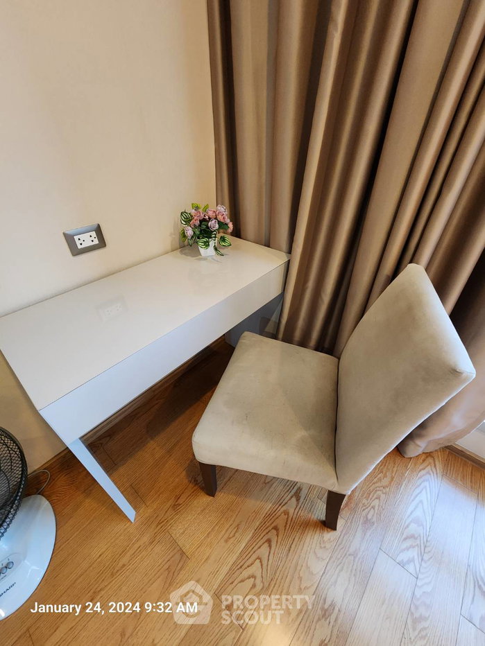 รูป คอนโด 2 ห้องนอน ชั้นสูง ที่ The Address Asoke ใกล้ ARL มักกะสัน 100 ม. (ID 824352) - รูปที่ 6/16