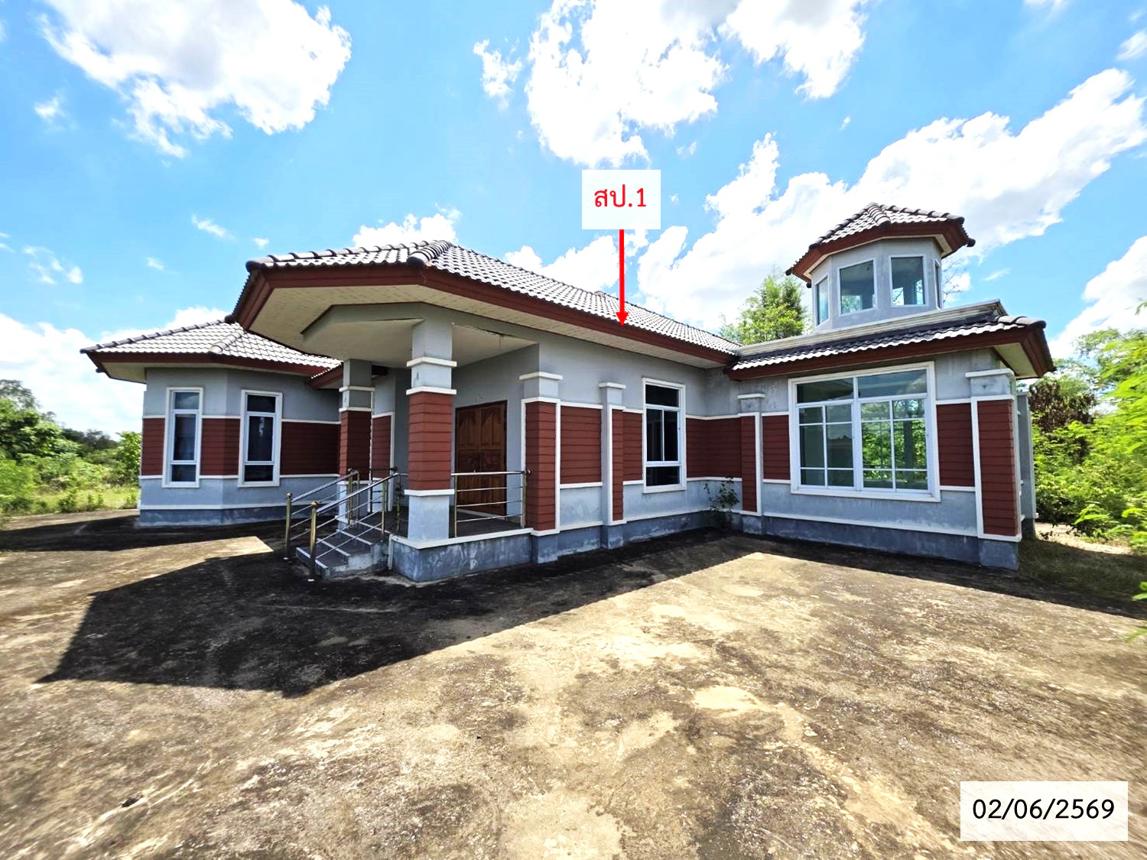 picture HOME 800 Sq.w. Charoen Sin Sakon Nakhon for 6.6M - 22/44