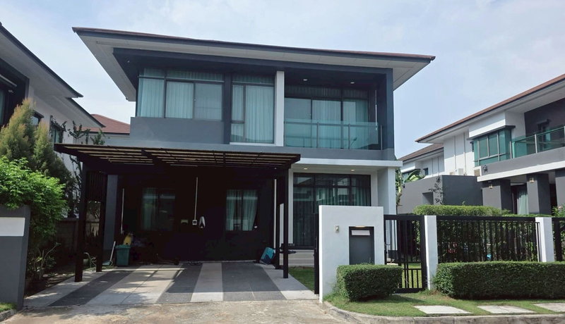 Houses for sale : P0805/[For Sale] Setthasiri Krungthep Kreetha 