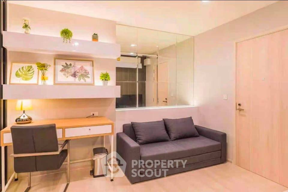 รูป คอนโด 1 ห้องนอน 35 ตร.ม. ชั้น 20 Life Asoke ใกล้ ARL มักกะสัน 300 ม. (ID 3066077) - รูปที่ 1/9