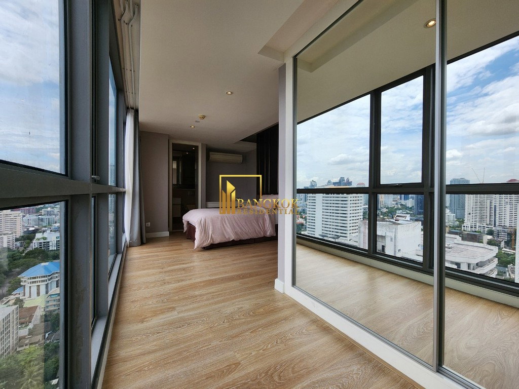 picture H Sukhumvit 43 | Beautiful 4 Bedroom Duplex Penthouse Condo - BR16251CD - 15/50