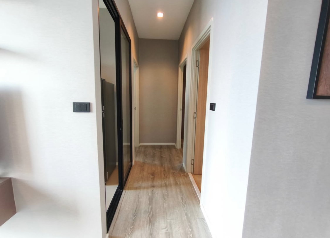 รูป Knightsbridge Sky River Ocean  2นอน2น้ำ  ชั้น 22 ขนาด 62 ตรม. เช่า 19,000บาท/เดือน  Line ID : @wealth.co - รูปที่ 14/19