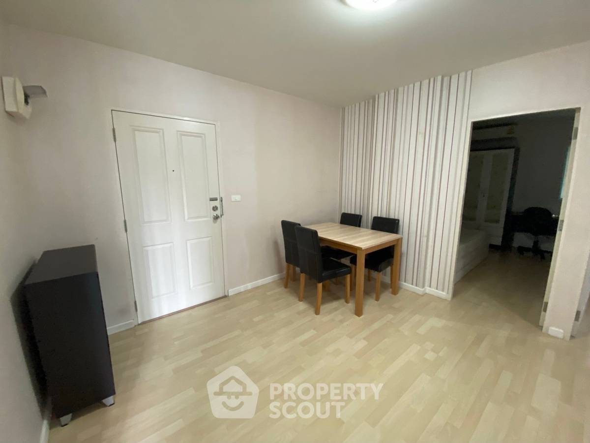 รูป คอนโด 2 ห้องนอนให้เช่า พื้นที่ 60 ตร.ม. ชั้น 6 | D Condo Onnut-Suvarnabhumi (ID 496967) - รูปที่ 3/12