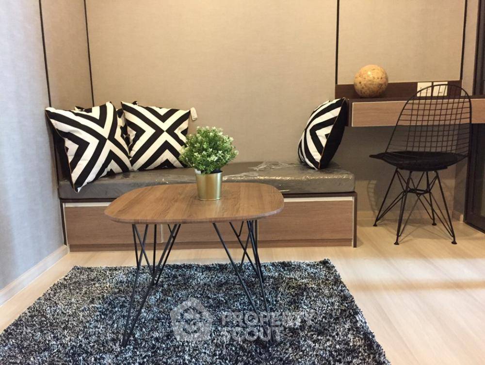 รูป คอนโด 1 ห้องนอน Life สุขุมวิท 48 ชั้น 13 ใกล้ BTS พระโขนง (ID 383869) - รูปที่ 2/7