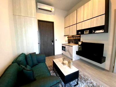 คอนโดให้เช่า : 🏙️✨ FOR RENT: The Line Sukhumvit 101 — HIGH-FLOOR MODERN LIVING NEAR BTS PUNNAWITHI!  💰 Rental Price: 23,000 THB/month