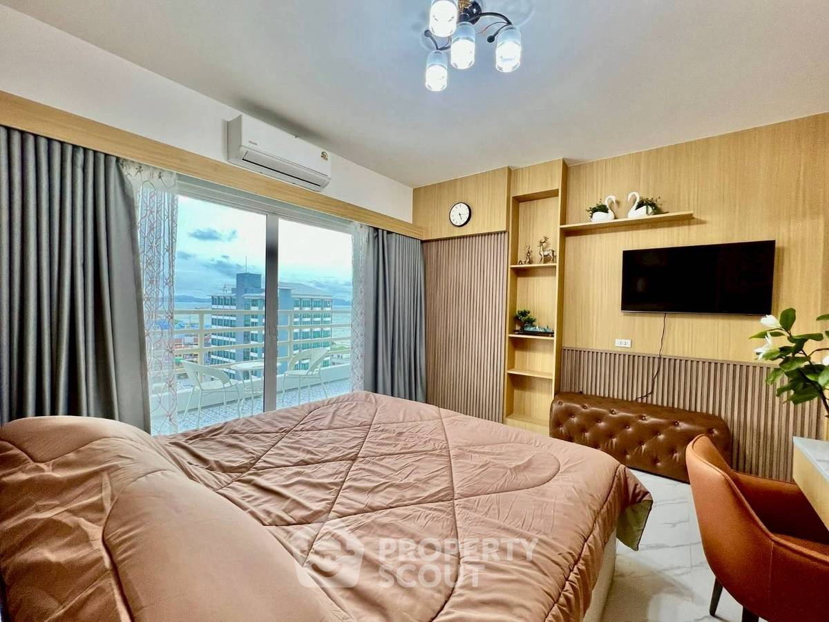 รูป คอนโด 1 ห้องนอนให้เช่า วิว ทะเล 8 จอมเทียน (พื้นที่ 50 ตร.ม.) (ID 3064758) - รูปที่ 4/15