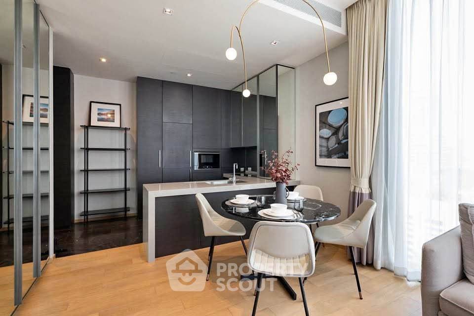 รูป คอนโด 2 ห้องนอน ขนาด 74 ตร.ม. โครงการ 28 ชิดลม ใกล้ BTS ชิดลม 300 ม. (ID 3066052) - รูปที่ 1/10