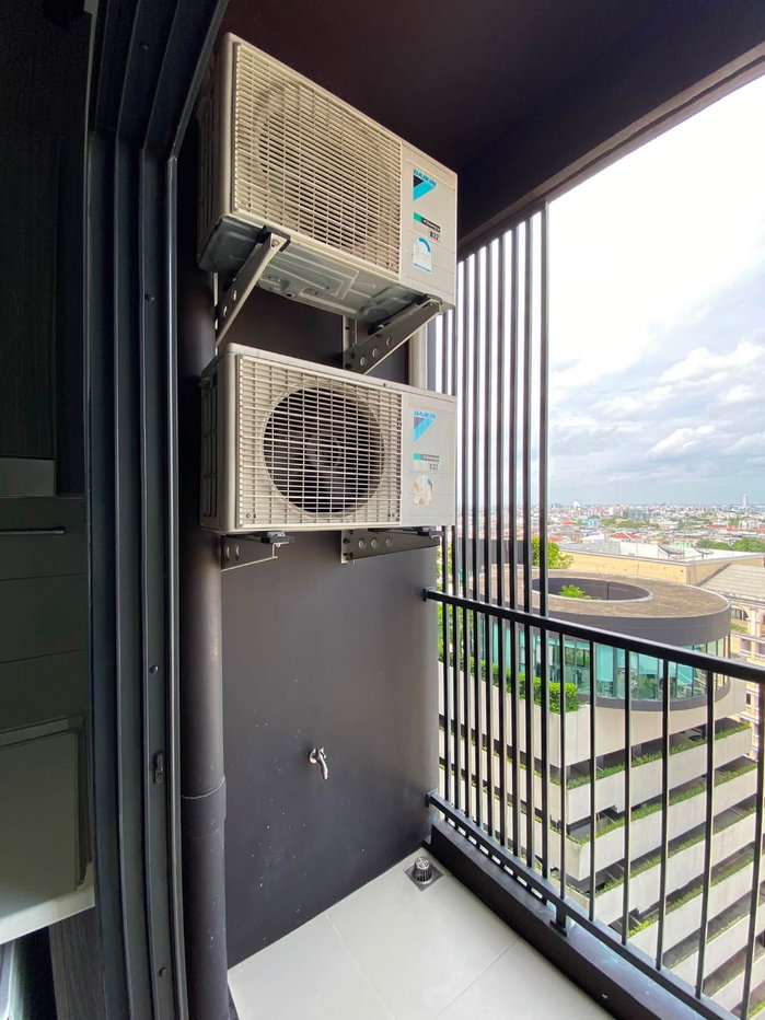 รูป 🔥 ปล่อยเช่าด่วนค่าาา! คอนโด Elio Del Nest (เอลิโอ เดล เนสท์) 🔥1 ห้องนอน📍 ทำเลดีงาม ใกล้ BTS อุดมสุข สนใจแอดไลน์ไอดี @480kttgd - รูปที่ 7/10