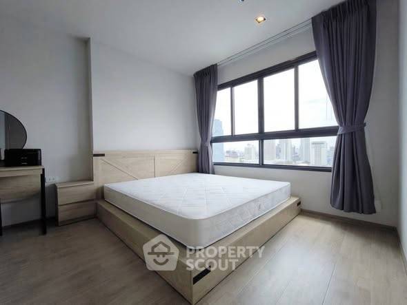 รูป คอนโด 1 ห้องนอน 37 ตร.ม. ชั้น 20 Ideo Rama 9 - Asoke ใกล้ MRT พระราม 9 300 ม. (ID 3064788) - รูปที่ 3/10