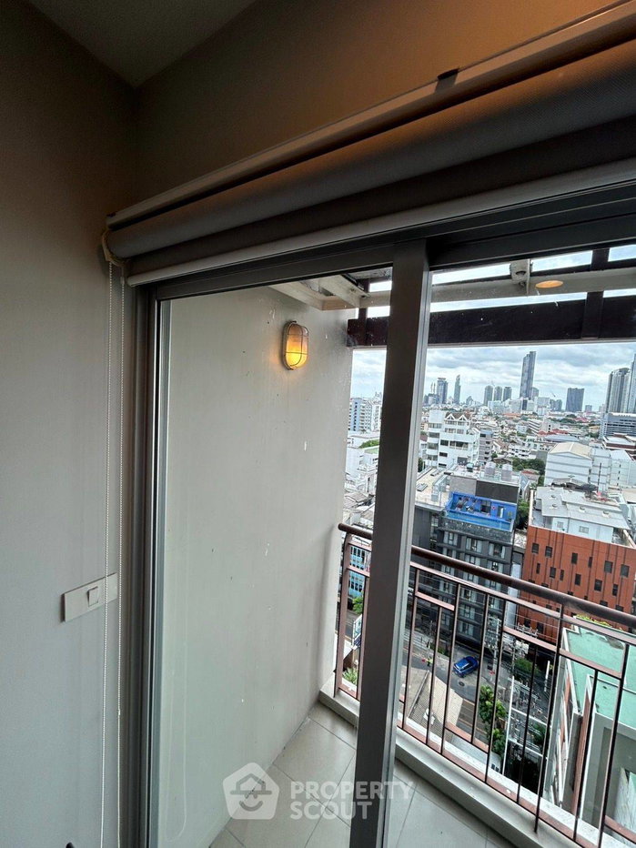 picture 1-BR 37 Sqm Condo At Centric Sathorn-St. Louis, 200m to BTS Saint Louis (ID 96582) - 12/17