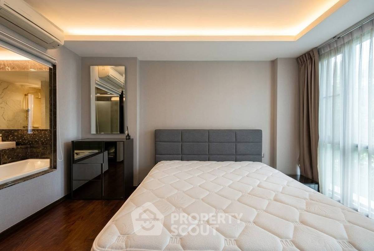 รูป คอนโด 1 ห้องนอน 46 ตร.ม. ที่ The Address Sukhumvit 61 400 ม. ถึง BTS เอกมัย (ID 3063571) - รูปที่ 7/13