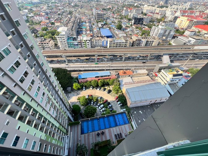 รูป 💖💖ปล่อยเช่า Supalai Park Khaerai - Ngamwongwan (1 Bed 46 ตร.ม/8500) ชั้น 23 ใกล้ห้าง,ศูนย์ราชการ, MRT/ สนใจสอบถามได้นะคะ Line ID = atfirm2010💖💖 - รูปที่ 17/18