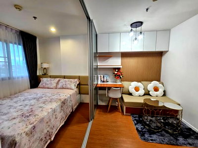 Condos for sale : 🔥 Condo for Sale at Lumpini Condo Town North Pattaya - Sukhumvit – Newly Renovated, Fully Furnished & Ready to Move In