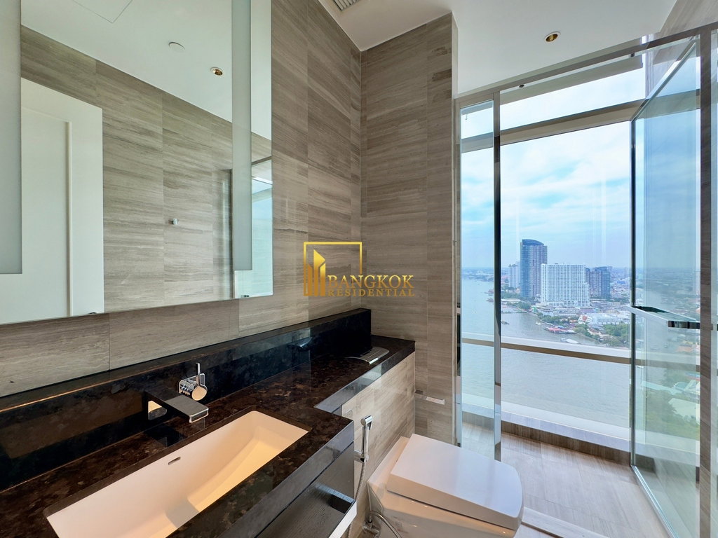 รูป Four Seasons Private Residences | Incredible 2 Bed Ultra Luxury Condo - BR16936CD - รูปที่ 19/34
