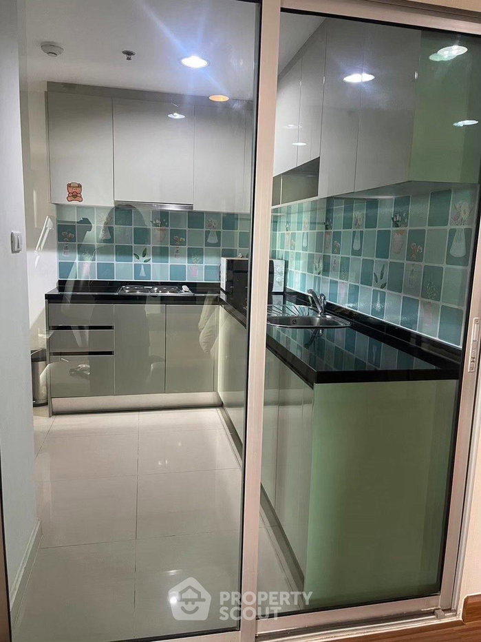 picture High-Floor 3-BR 106 Sqm Condo At Belle Grand Rama 9 Near MRT Phra Ram 9 (ID 2410530) - 24/26