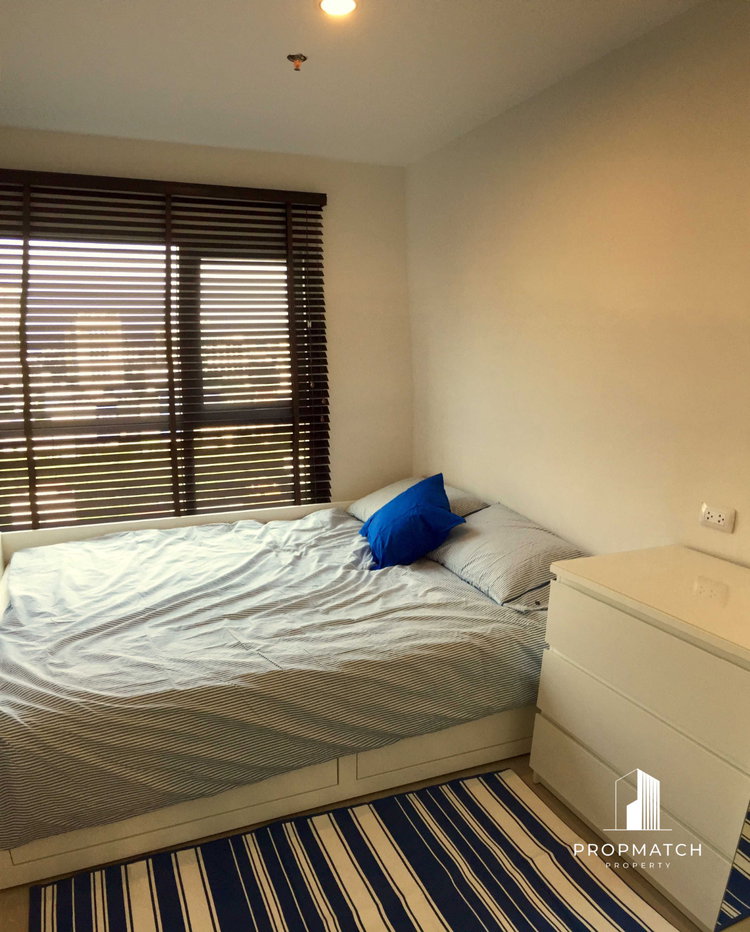 รูป PM023148 ✨Flash Deal ✨ Aspire Rama 9 (2Bed 1Bath 49 SQM.) พร้อมอยู่ ! เพียง 22,000 บาทต่อเดือน Tel.0981315848 @propmatch - รูปที่ 8/11