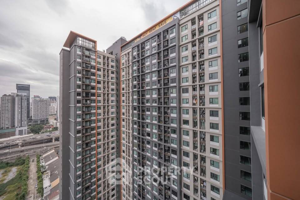 รูป คอนโด 2 ห้องนอน ชั้น 27 ขนาด 54 ตร.ม. Life Asoke ใกล้ ARL มักกะสัน 300 ม. (ID 3064998) - รูปที่ 38/40