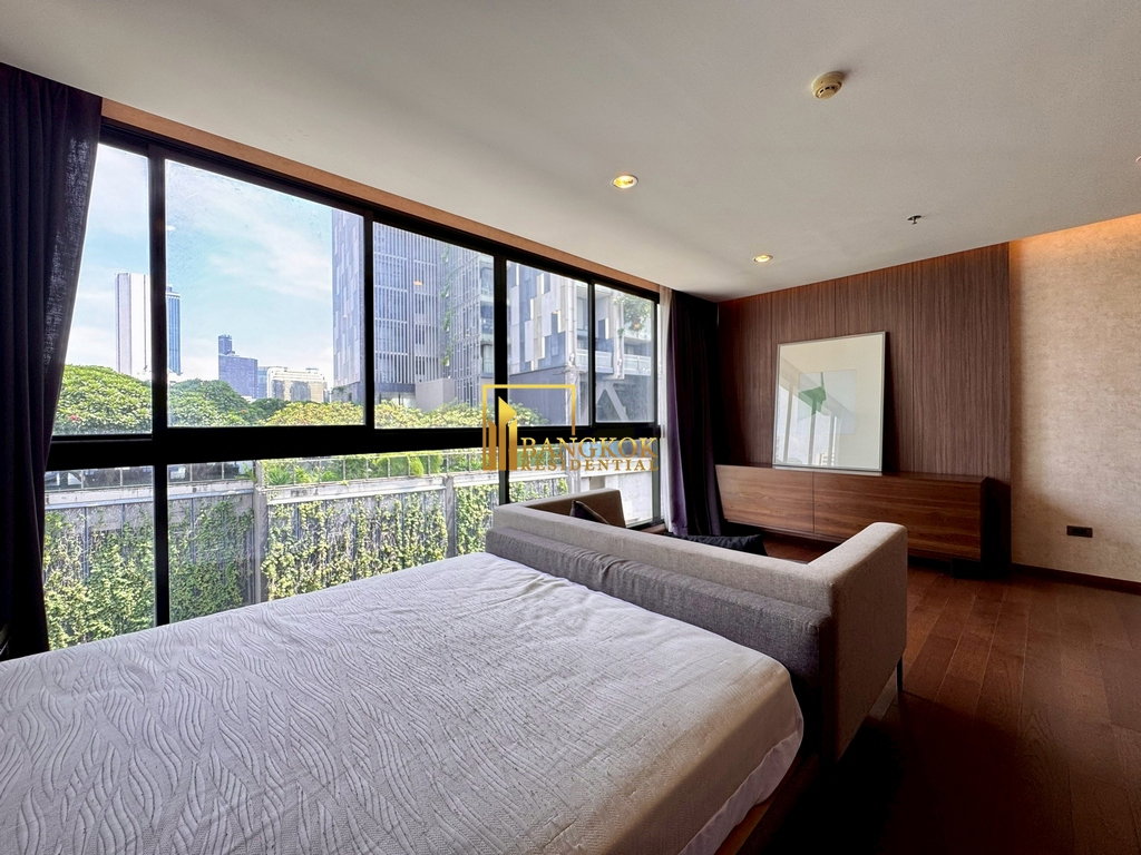 picture The Hudson | Very Spacious 4 Bed Luxury Condo in Sathorn - BR12172CD - 31/53
